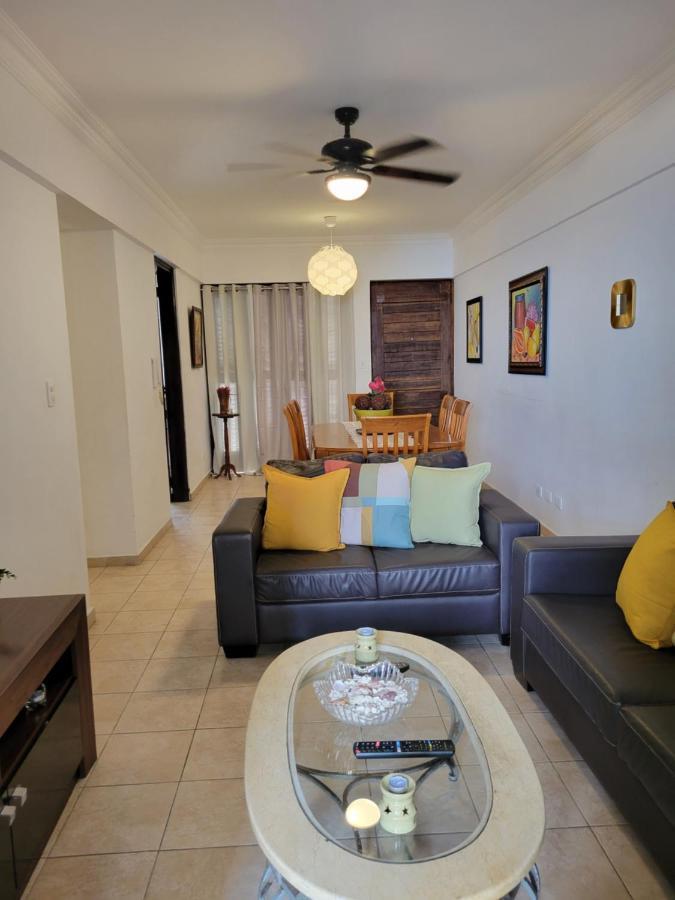 Apartment B-302 In The Colonial Zone Santo Domingo Exterior photo